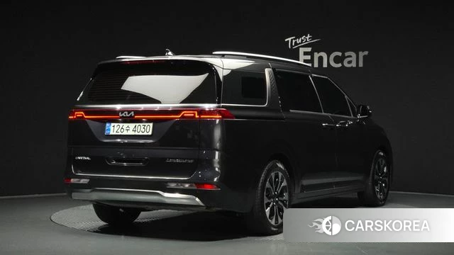 Kia Carnival 4th generation id 4676282 из Кореи