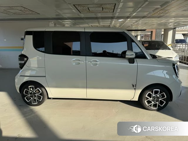 Kia The New Kia Ray 2024 Жемчужный цвет из Кореи