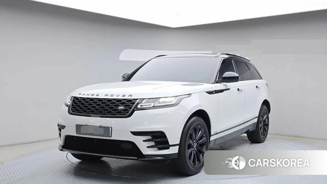 Land Rover Range Rover Velar 2020 Белый из Кореи