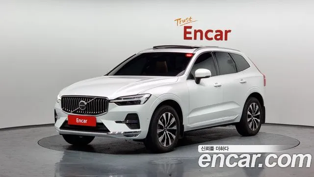 Volvo XC60 second Generation id 2446270 из Кореи