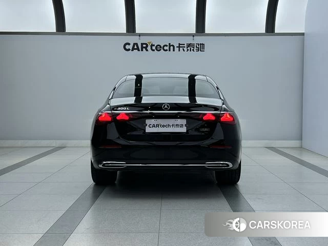 Mercedes-Benz E-class id 4208088 из Китая