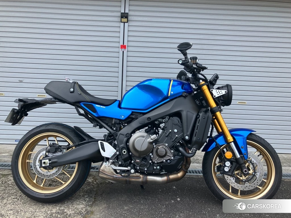 Проданный Yamaha XSR900 2024 из Японии, фото 2
