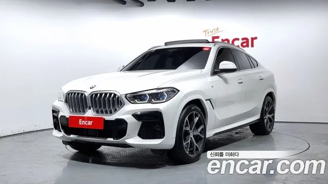 BMW X6 (G06) id 2393568 из Кореи