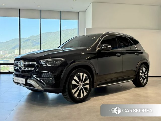 Mercedes-Benz GLE-Class W167 2026 Черный из Кореи