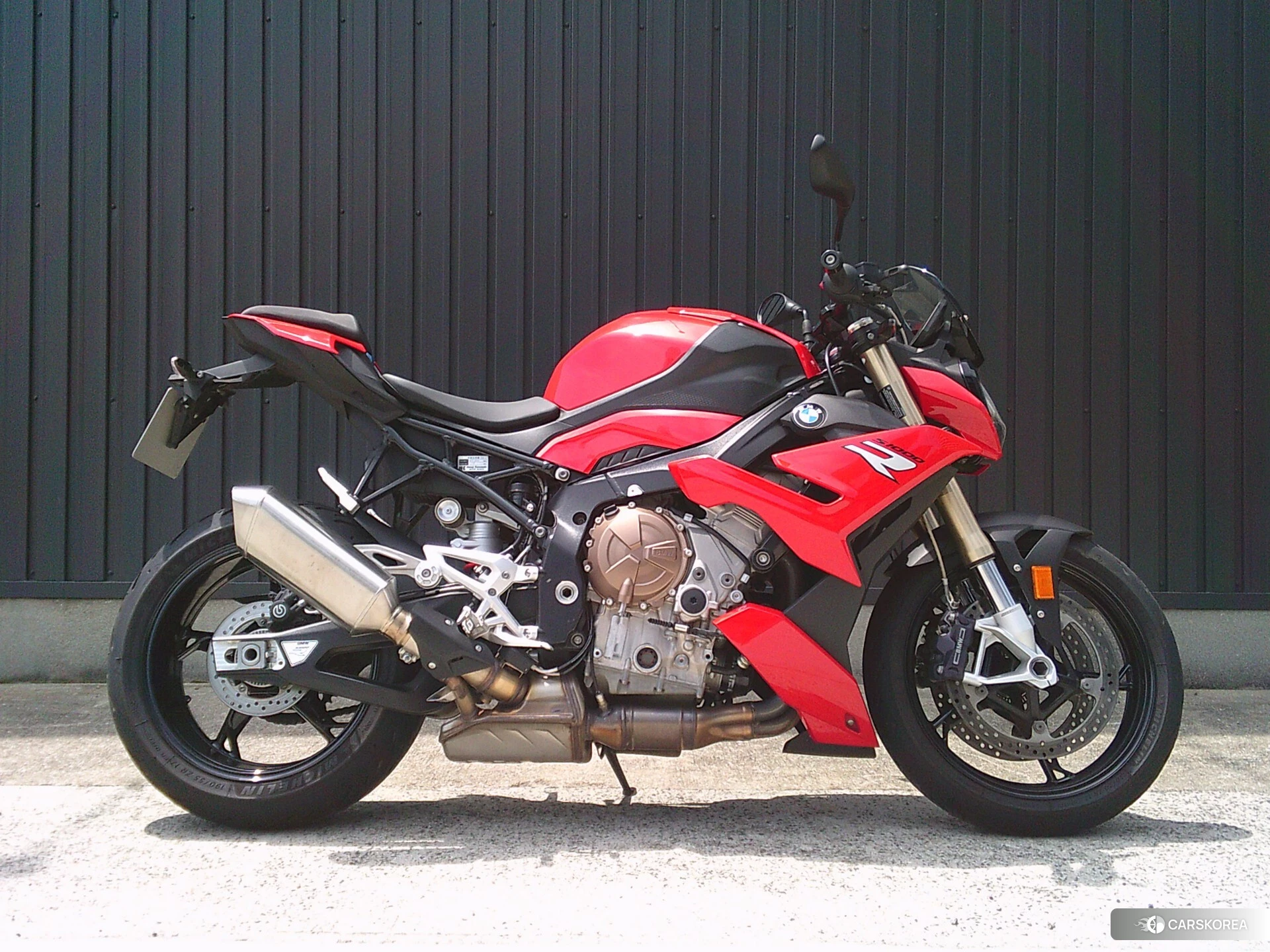 BMW S1000R 2022 из Японии, фото 2