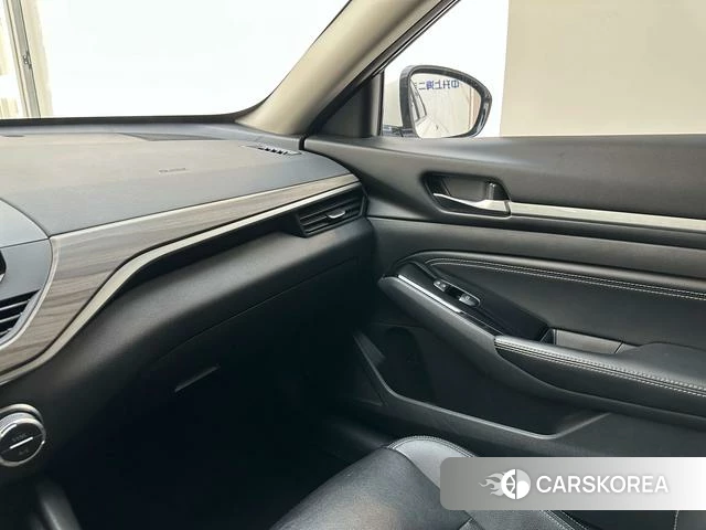 Nissan Teana 2021 Белый из Китая