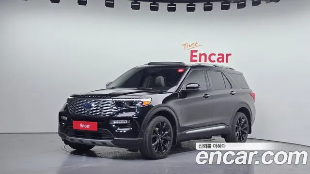 Ford Explorer 6th Generation id 2854129 из Кореи