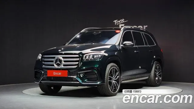 Mercedes-Benz GLS - Class X167 id 2677343 из Кореи