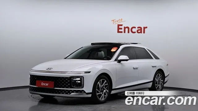 Hyundai Grandeur (GN7) id 2654342 из Кореи