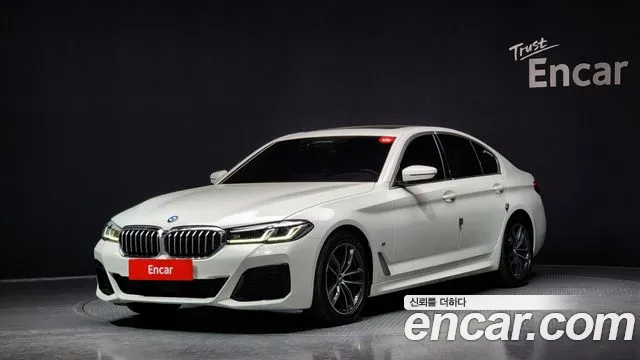 BMW 5 Series (G30) id 2665684 из Кореи