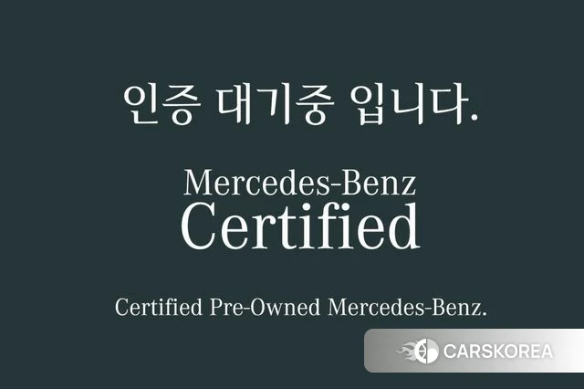 Mercedes-Benz E-Class W214 2025 Черный из Кореи