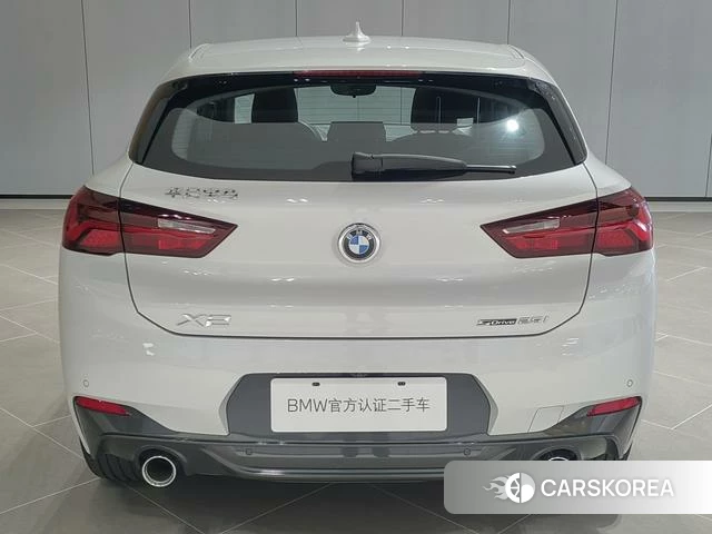 BMW X2 2023 Белый из Китая
