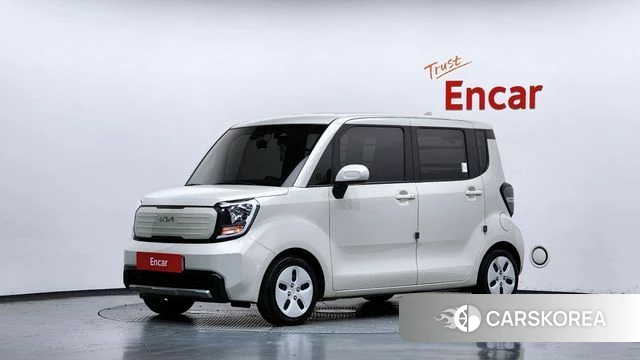 Kia The New Kia Ray 2022 Жемчужный цвет из Кореи
