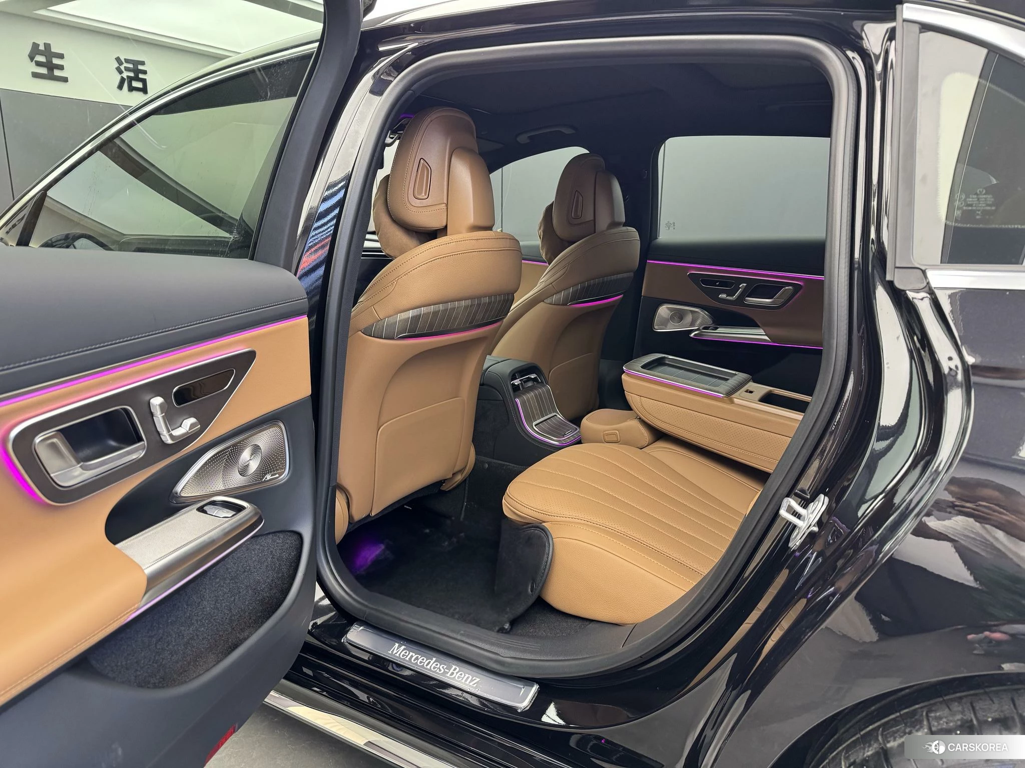 Mercedes-Benz E-class 2025 Черный из Китая