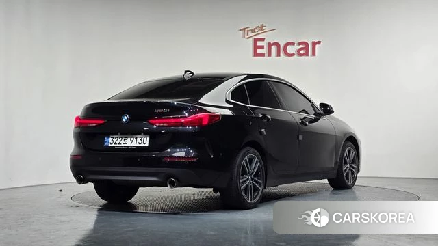 BMW 2 Series Gran Coupe (F44) 2022 Черный из Кореи