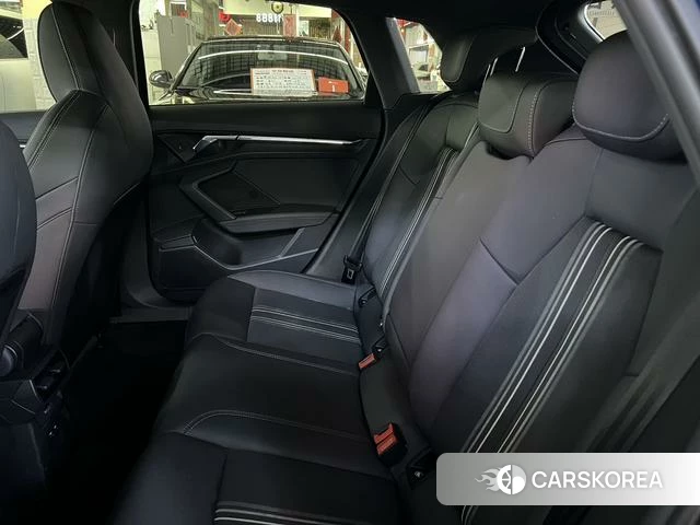 Audi A3 2021 Синий из Китая