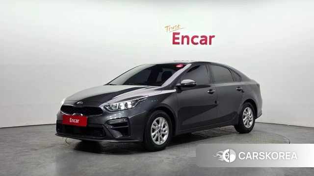 Kia Come New K3 2019 Серый из Кореи