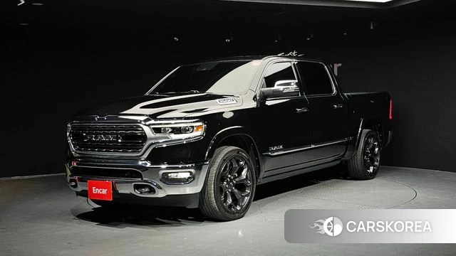 Dodge Lampicup 2021 Черный из Кореи