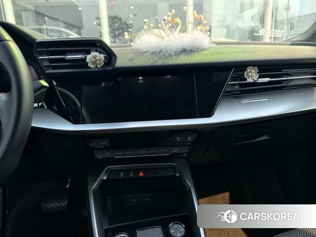 Audi A3 2023 Белый из Китая