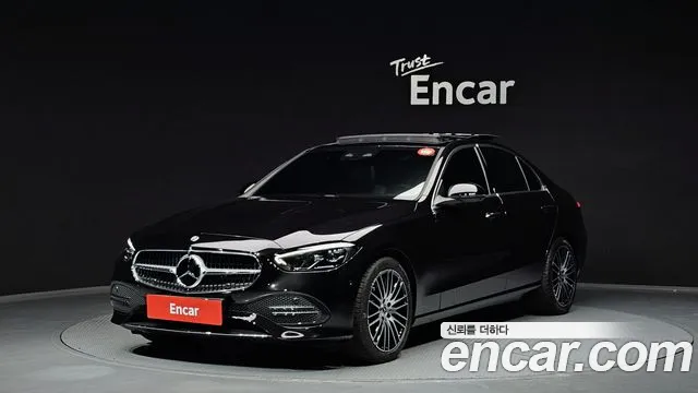 Mercedes-Benz C-Class W206 id 2532974 из Кореи