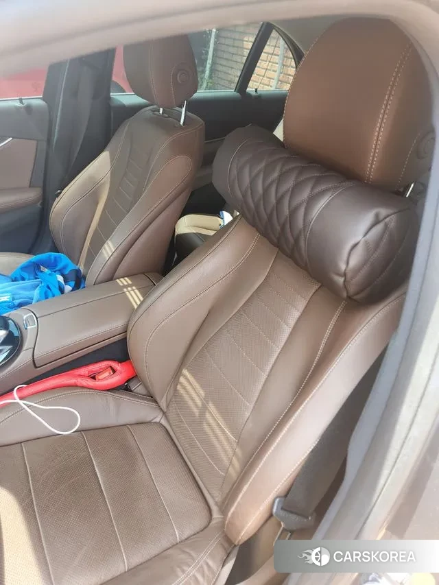 Mercedes-Benz E-Class W213 2020 Серый из Кореи