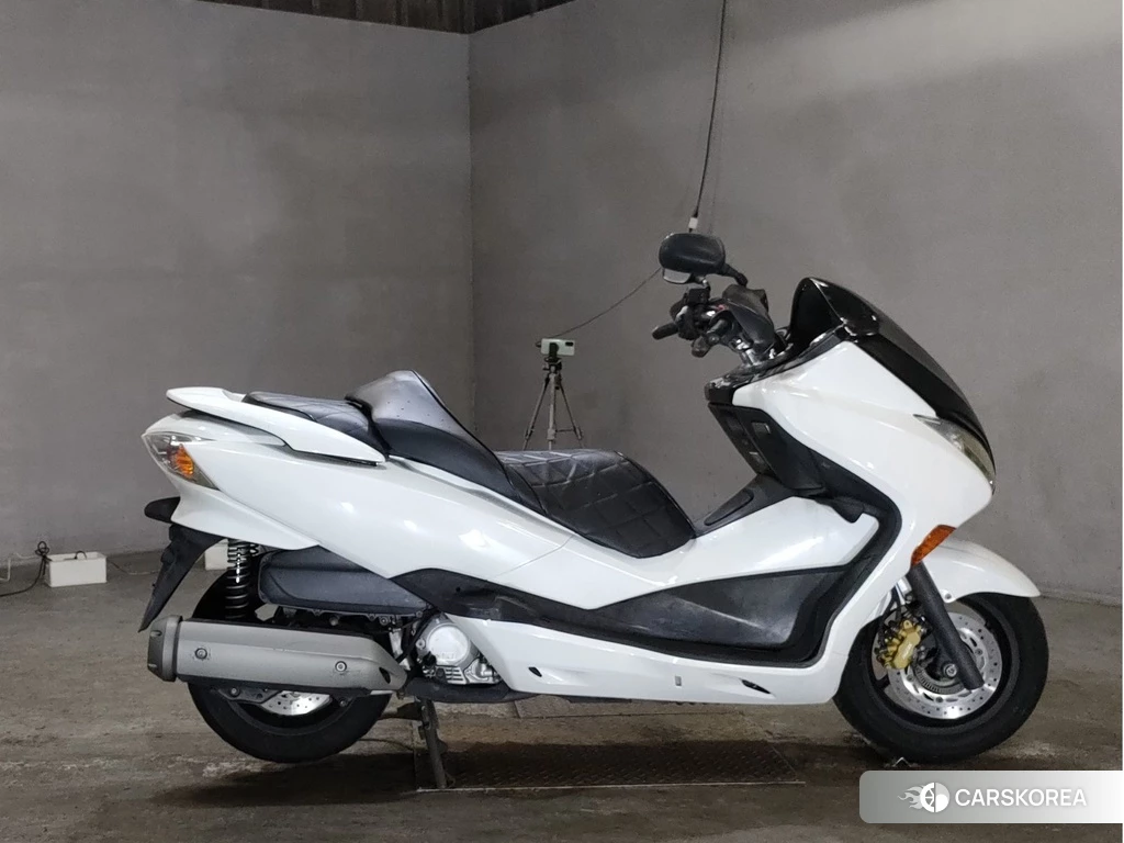 Проданный Honda FORZA Z 2012 из Японии, фото 2