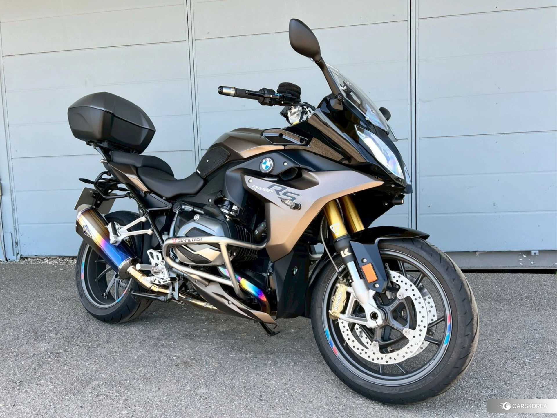 BMW R1200RS 2018 из Японии, фото 3
