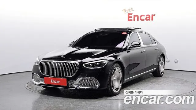 Mercedes-Benz S-Class W223 id 2559222 из Кореи