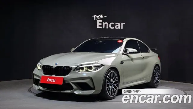 BMW M2 (F87) id 2672774 из Кореи