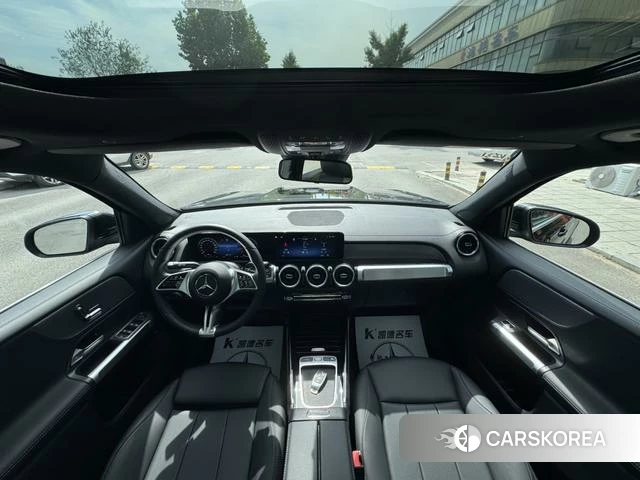 Mercedes-Benz GLB 2026 Черный из Китая