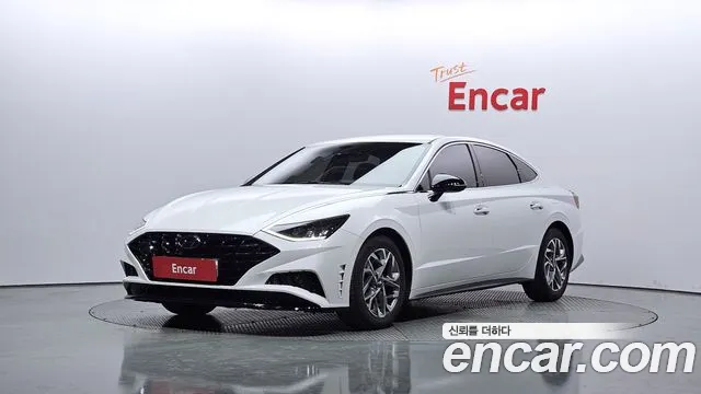 Hyundai Sonata (DN8) id 2680904 из Кореи