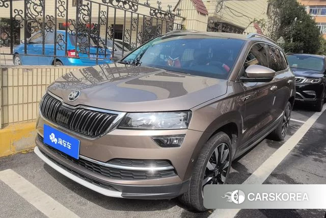 Skoda Krok 2020 Другой из Китая