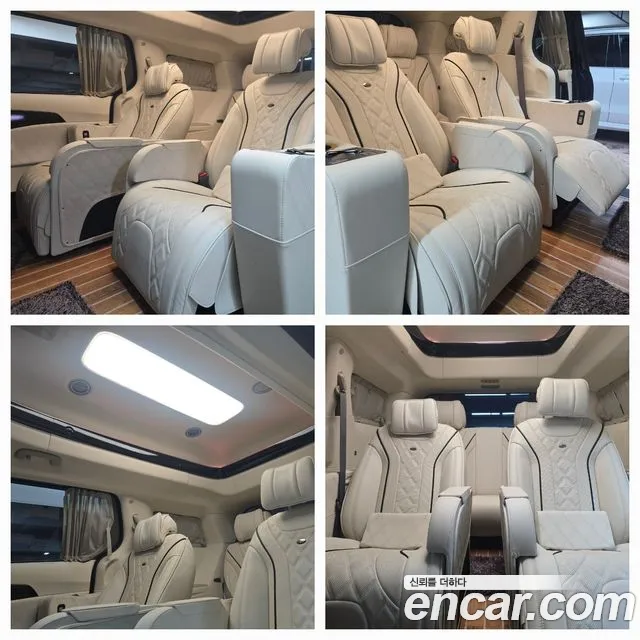 Kia Carnival 4th generation id 2663584 из Кореи