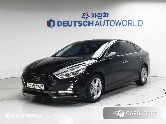 Hyundai Sonata New Rise id 3227022 из Кореи