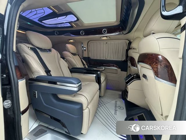 Mercedes-Benz V-class (overseas) id 4239441 из Китая