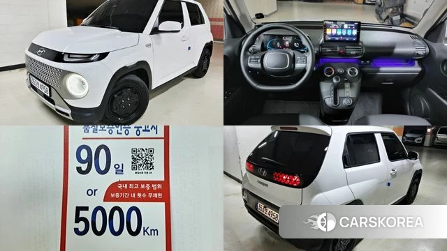 Hyundai Casper id 4361074 из Кореи