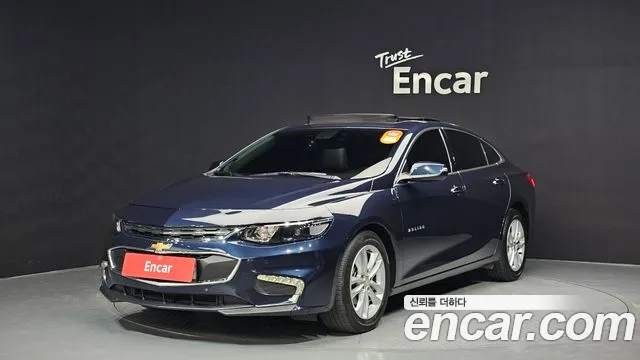 Chevrolet (GM Daewoo) All New Malibu id 2446752 из Кореи