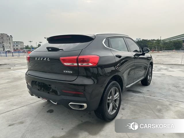 Haval F5 2019 Черный из Китая