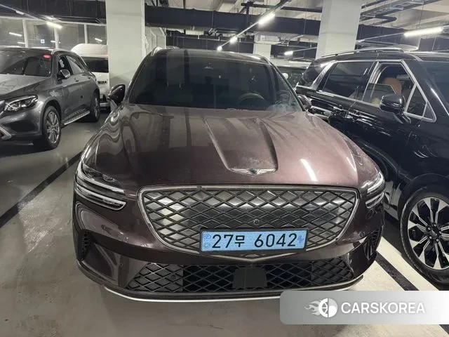Genesis Electrified GV70 id 3492686 из Кореи
