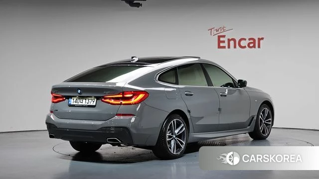 BMW 6 Series GT (G32) id 4232034 из Кореи