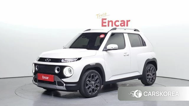 Hyundai Casper 2023 Жемчужный цвет из Кореи