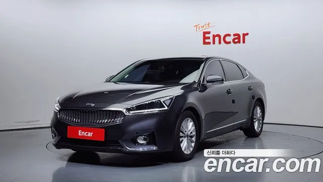 Kia Come New K7 id 2666580 из Кореи