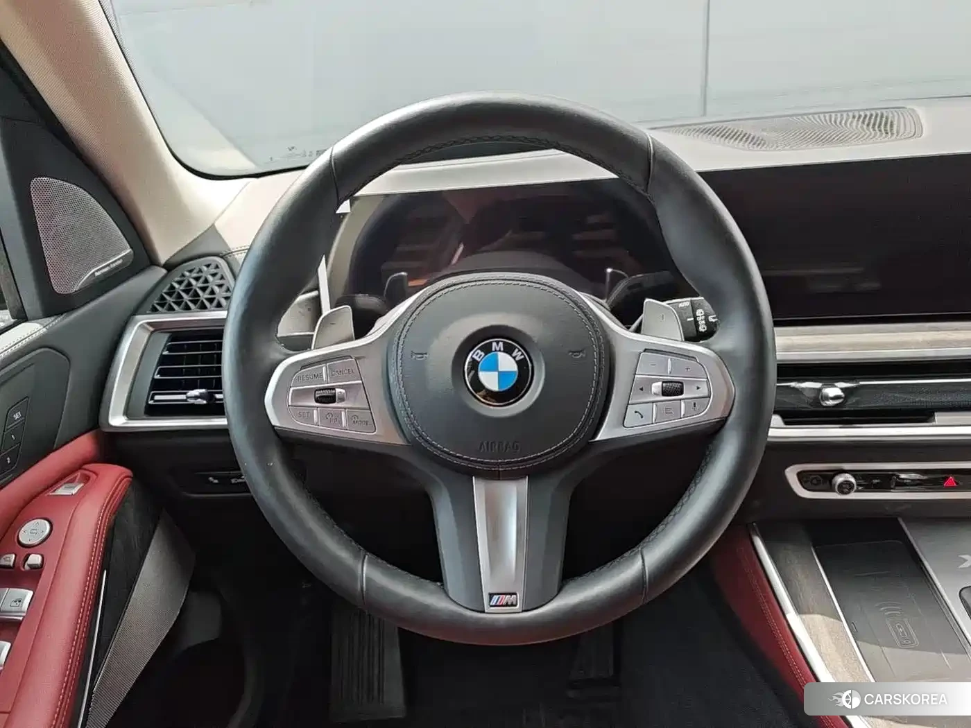BMW X5 2026 Черный из Китая