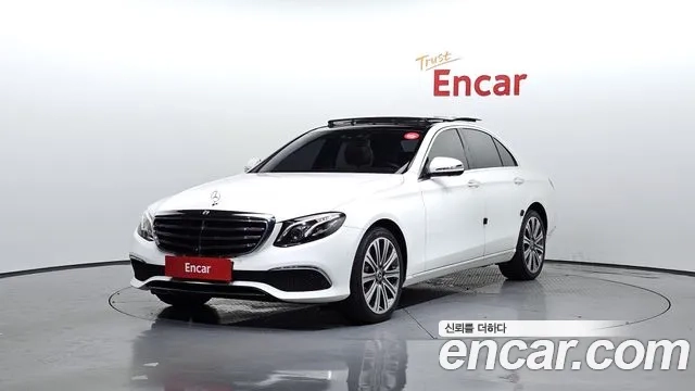 Mercedes-Benz E-Class W213 id 2903150 из Кореи