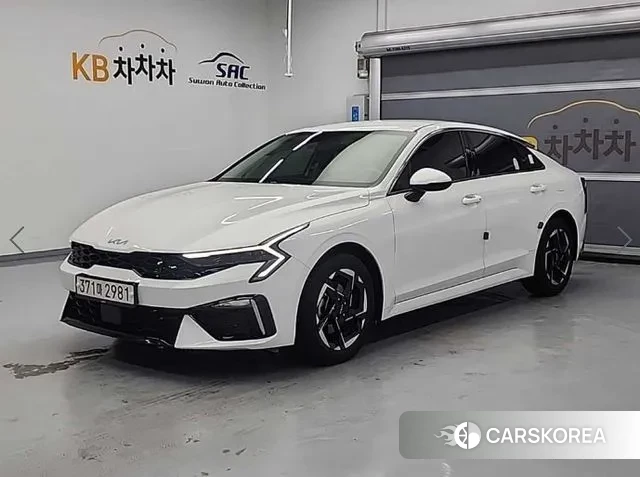 Kia The New K5 3rd generation id 3442214 из Кореи