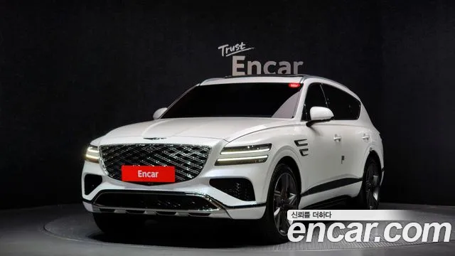 Genesis GV80 id 2728098 из Кореи