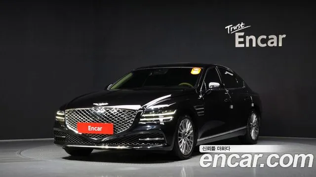 Genesis G80 (RG3) id 2650941 из Кореи