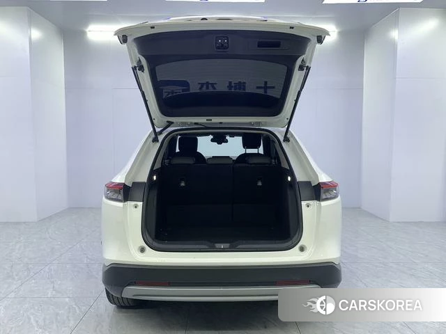 Honda Binzhi 2023 Белый из Китая