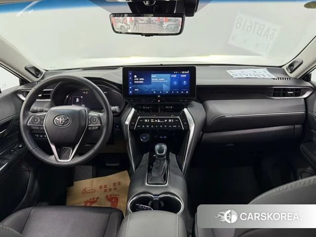 Toyota Weisha 2022 Белый из Китая