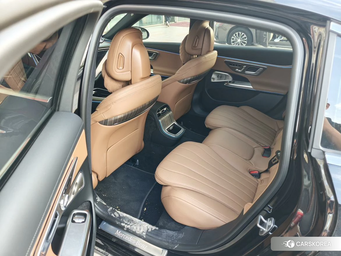 Mercedes-Benz E-class 2026 Черный из Китая